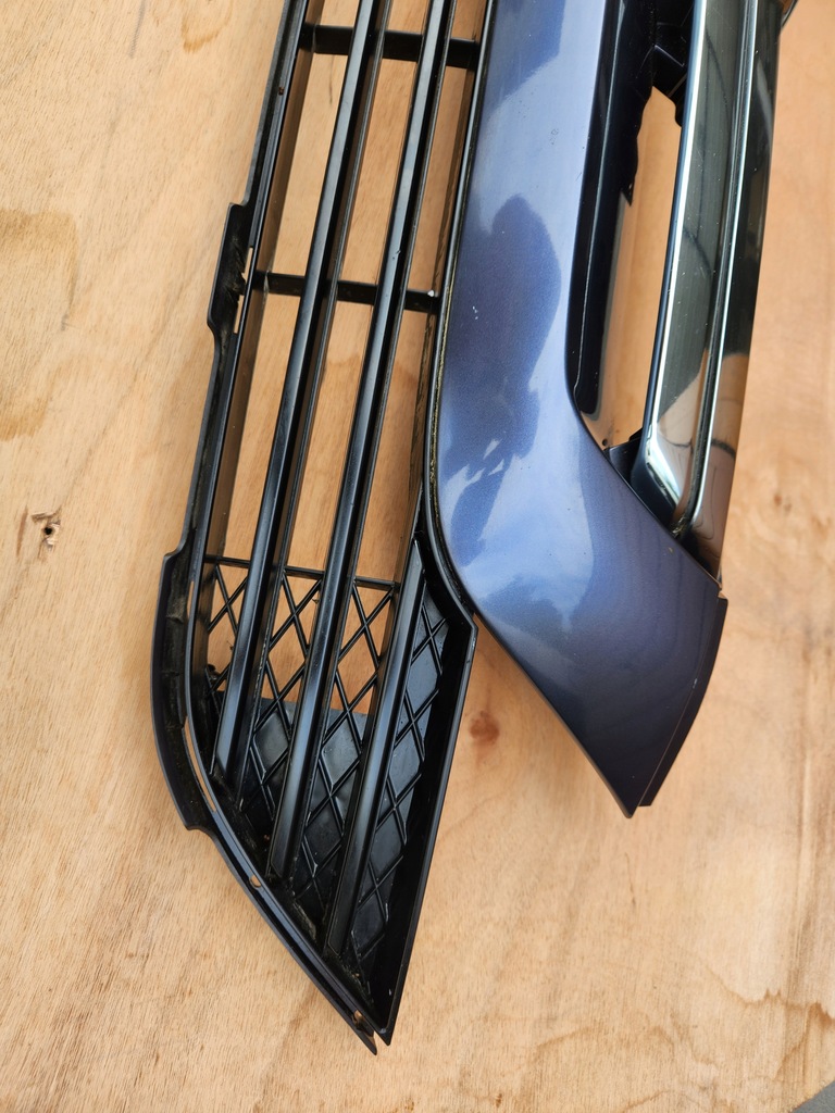 фото №12, Решётка радиатора решётка радиатора радар honda cr-v crv iii 06-09