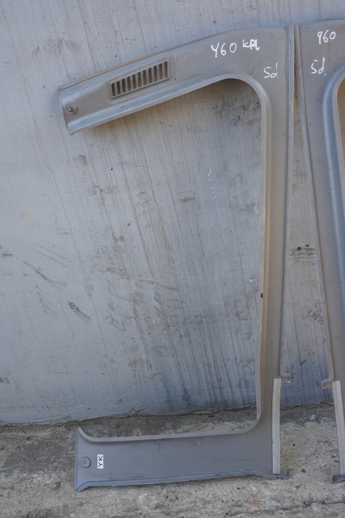 фото №12, Nissan patrol обшивка обивка багажника 5d gr y60 комплект