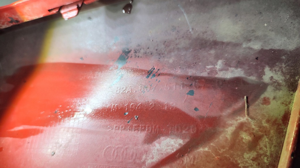 фото №10, Бампер задняя 4 pdc audi a1 gb 18- s line lz3m 82a