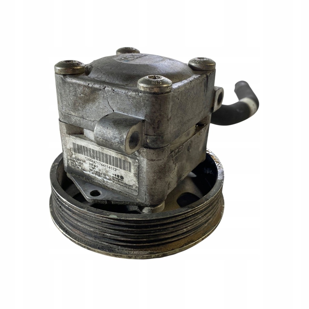 фото №9, Maserati ghibli 2014 насос підсилювача