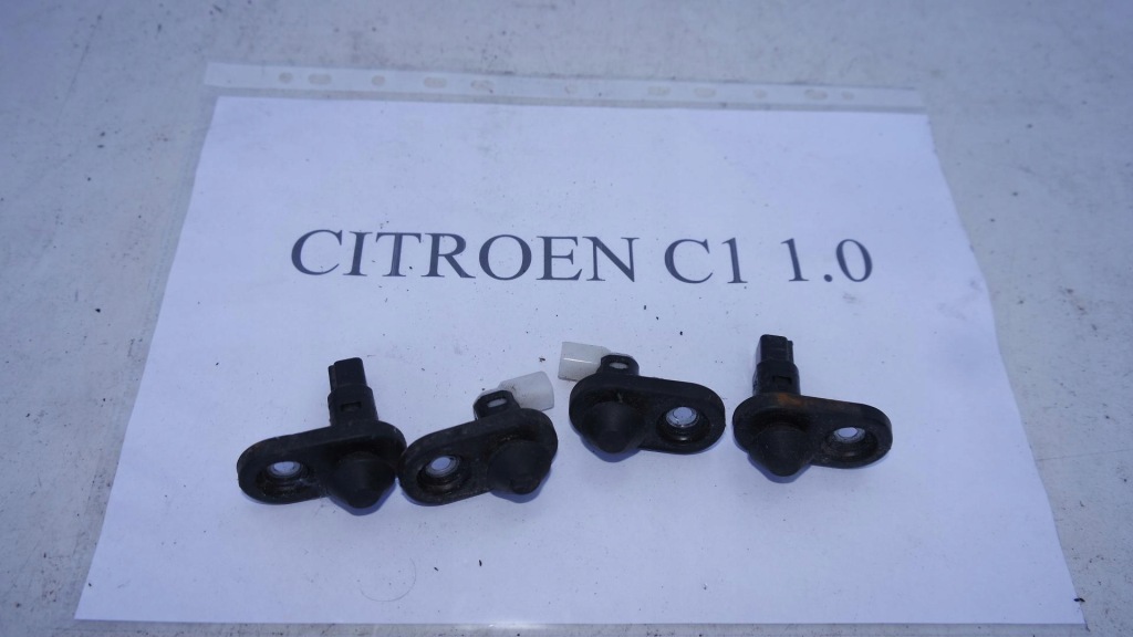 фото №1, Датчик доводчик двері citroen c1 i