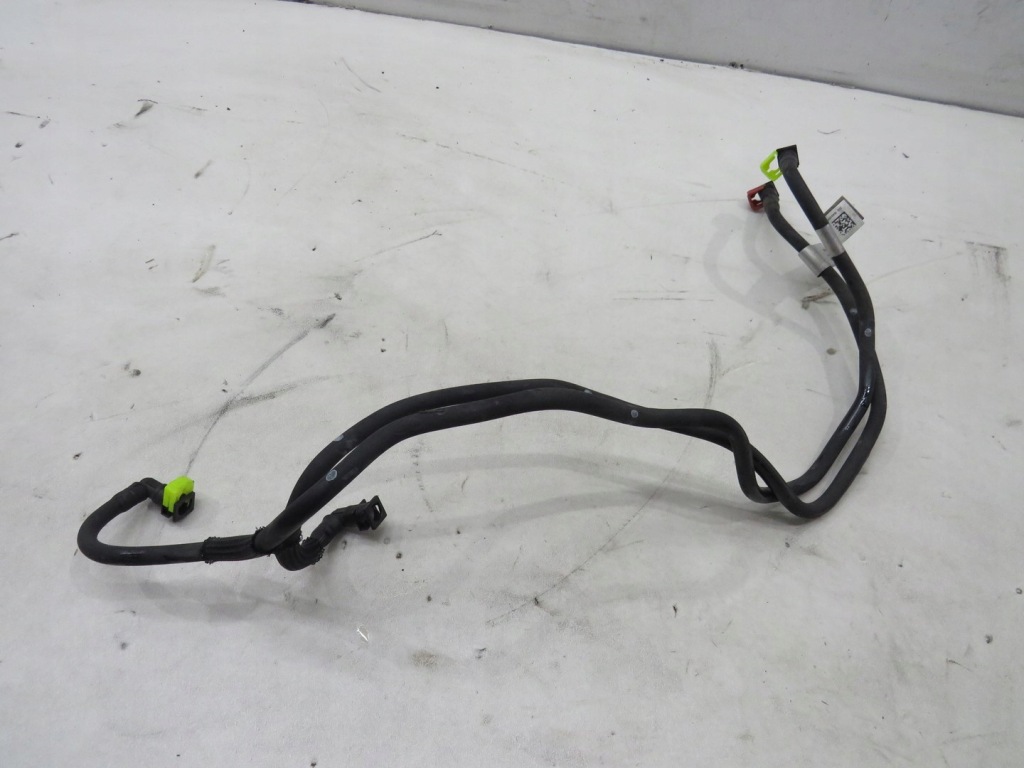 фото №1, Nissan оригинальный номер 164405fn1a шланг топлива micra