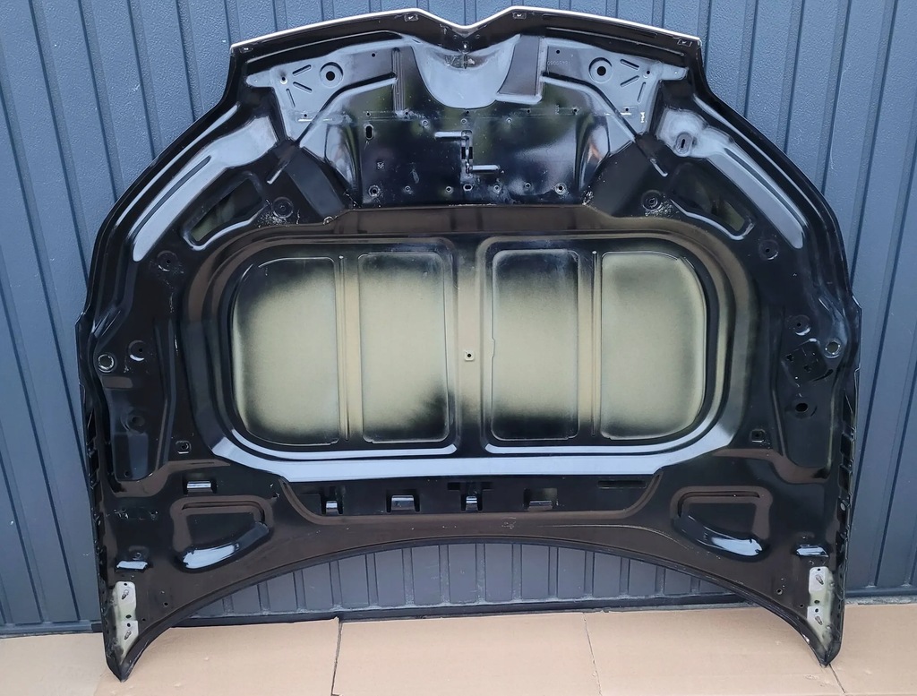 фото №10, Citroen c5 iii 08+ капот кришка двигуна перед передня fv