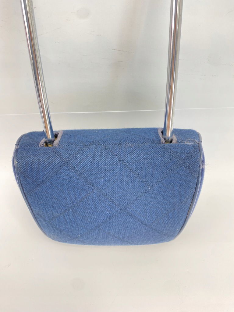 фото №5, Підголівник сидіння передні задня заднє сидіння kombi granat niebieski mercedes w124