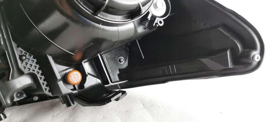 фото №13, Mitsubishi asx lift relektor левый правый лампа комплект обычное линза