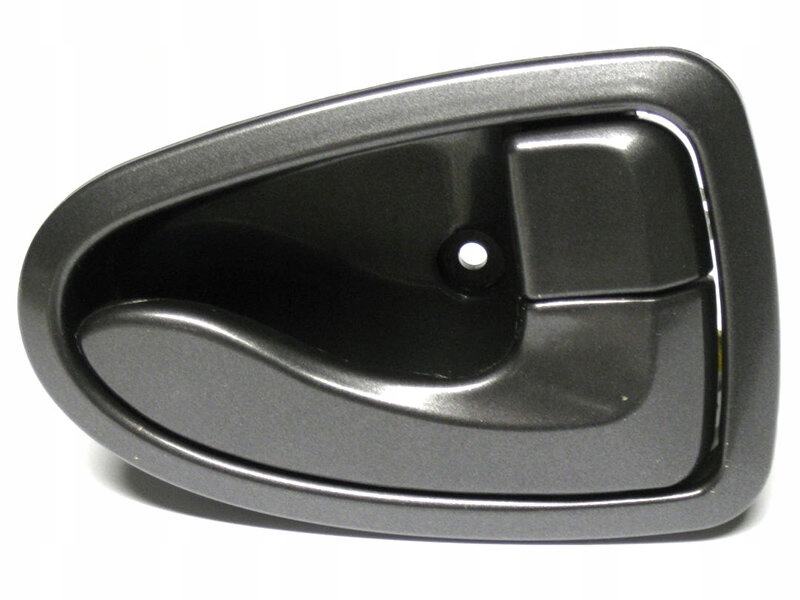 фото №1, Hyundai accent 00-06 ручка внутренняя серая правая