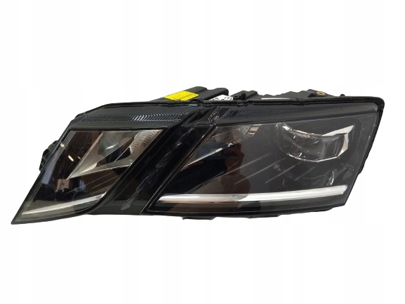 Купить 5e1941015f фара фара левое  перед led skoda octavia 3