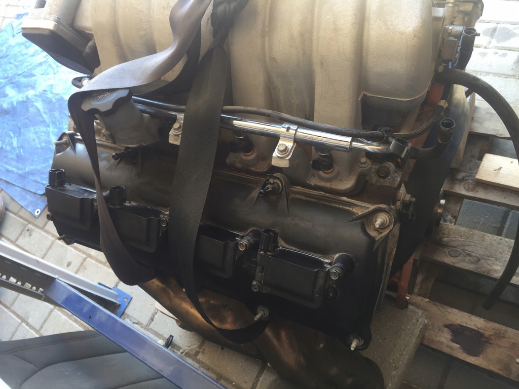 фото №5, Dodge charger challenger 300c 6.1 srt 07 08 двигун