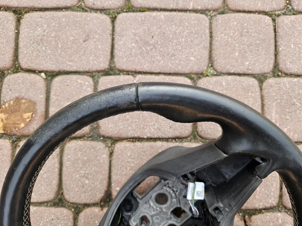 фото №6, Повітропровід підігрівається стерта opel insignia b #a30