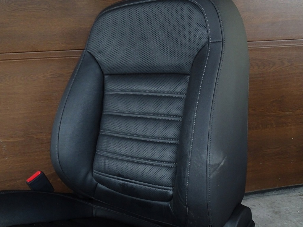 фото №13, Kpl сиденья заднее сиденье opel insignia a lift kombi кожа