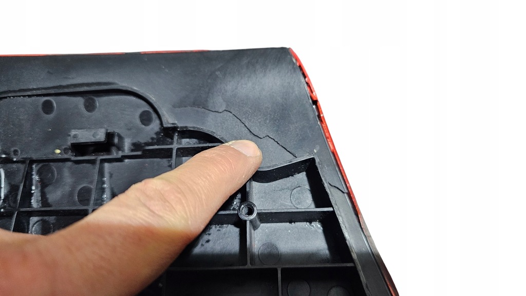 фото №7, Кришка заглушка роз'єм заряджання hyundai kona електрик pa66-gf30