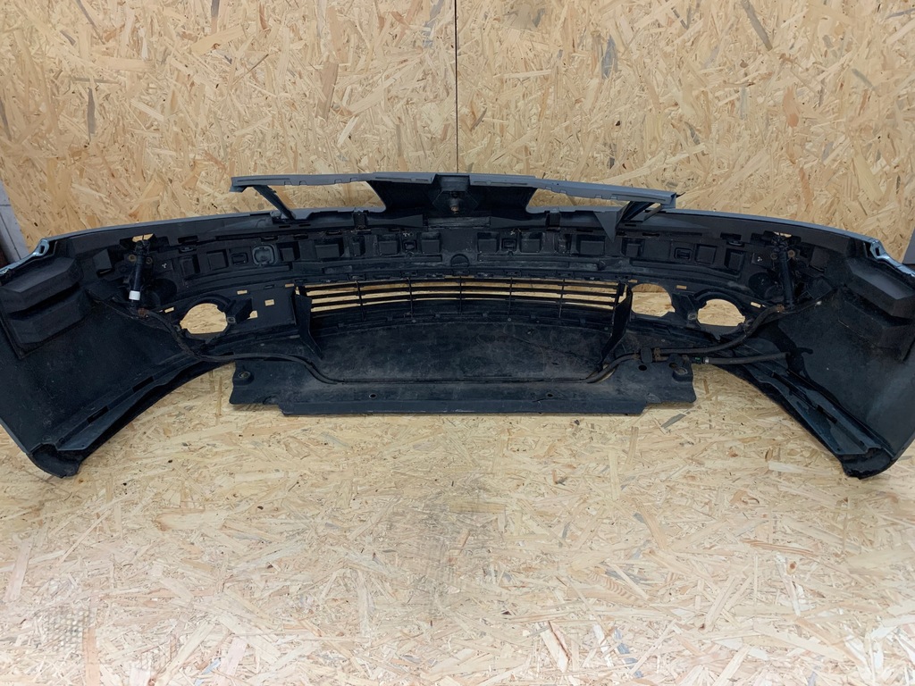 фото №10, Бампер передній renault espace iv