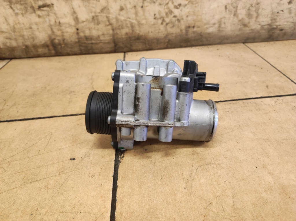 фото №7, Дроссельная заслонка клапан agr focus mk4 iv 4 2.0 ecoblue