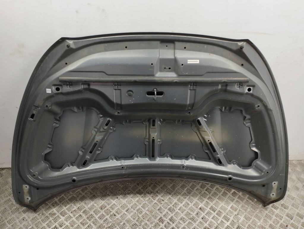 фото №8, Hyundai ix35 2013 крышка передняя / капот двигателя