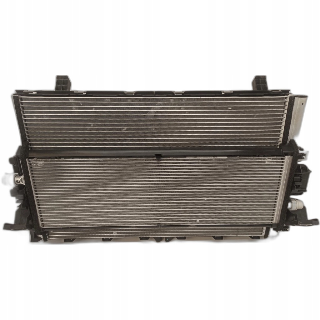 фото №1, Вентилятор радиатор wody кондиционер tesla 3