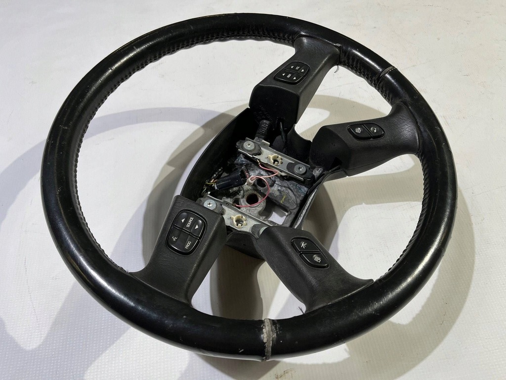 фото №7, Воздуховод кожа кнопки hummer h2 2003-