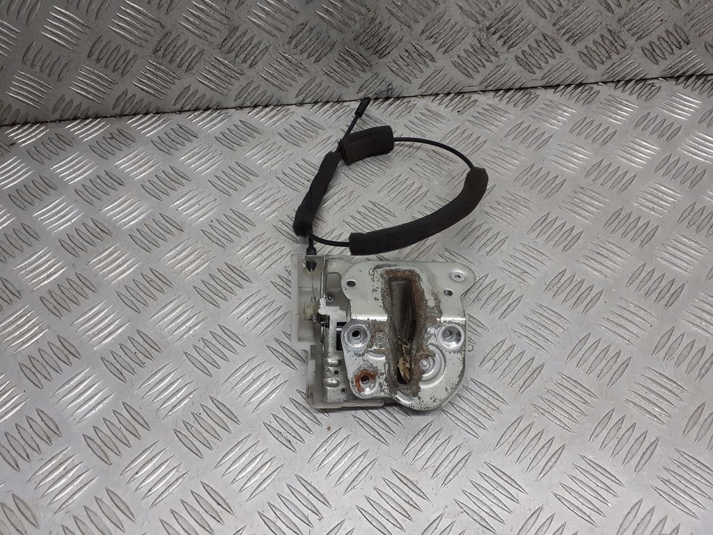 фото №1, Замок дверь правый задняя задний mazda 5