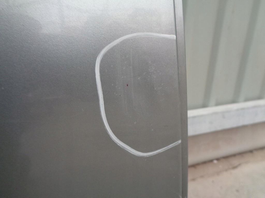 фото №10, Двері fiat croma 2 05-11r. праве задні kod 698/a