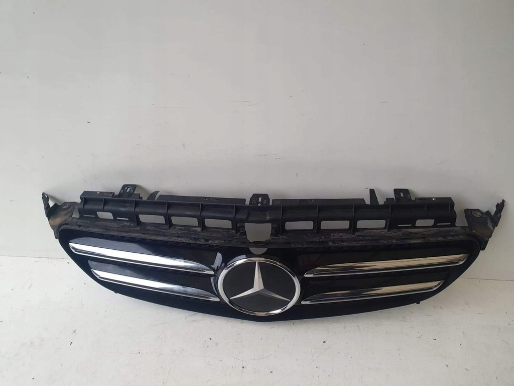 фото №2, Mercedes e 213 решётка радиатора решётка радиатора distronic avantgarde