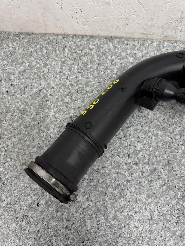 фото №7, Wąż труба шланг інтеркулер volvo s90 ii 2017-2021 31657341 2.0 d5