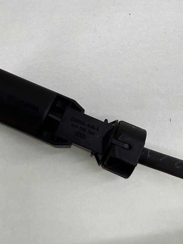 фото №14, Audi a6 s6 a7 s7 c7 шланг штекер разъёмы передней камеры hd 360