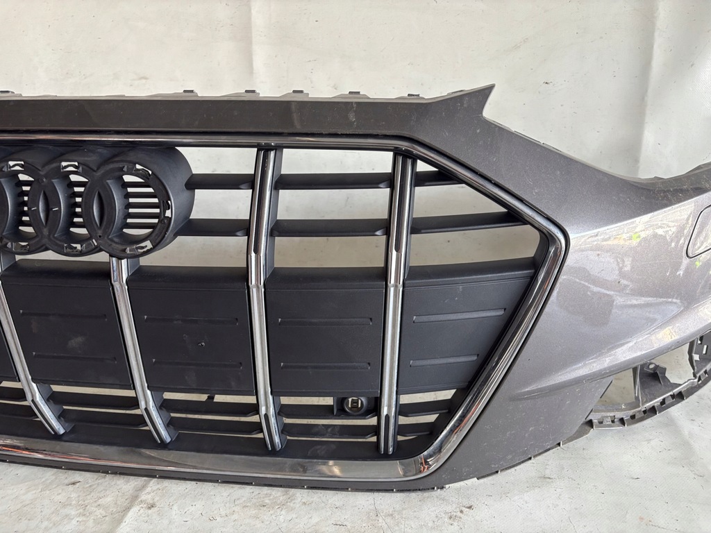 фото №8, Audi a4 b9 lift allroad 19- 8w0 бампер перед передній