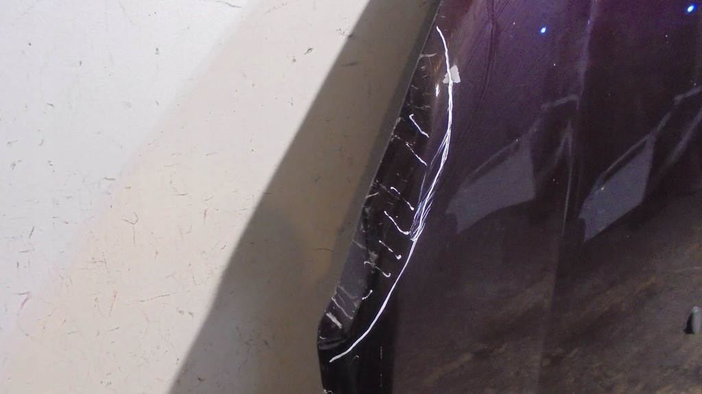 фото №5, Капот перед ford s-max mk1