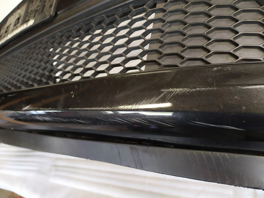 фото №3, Бампер перед renault trafic iii