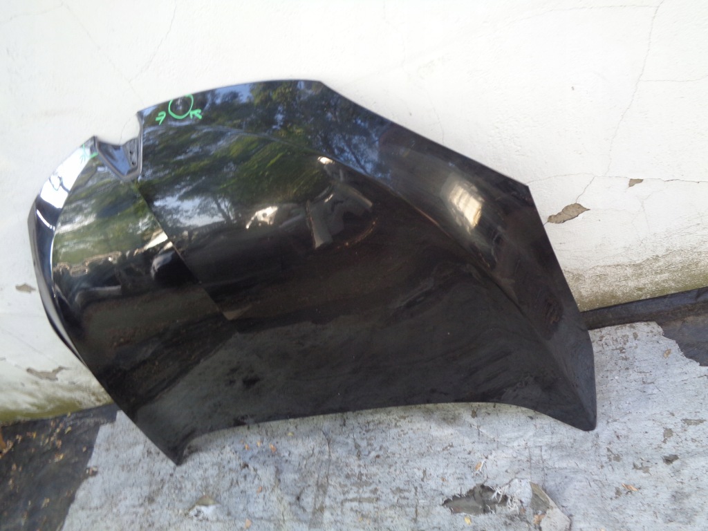 Капот крышка двигателя renault megane 3 3 08-13 tegne в Украине