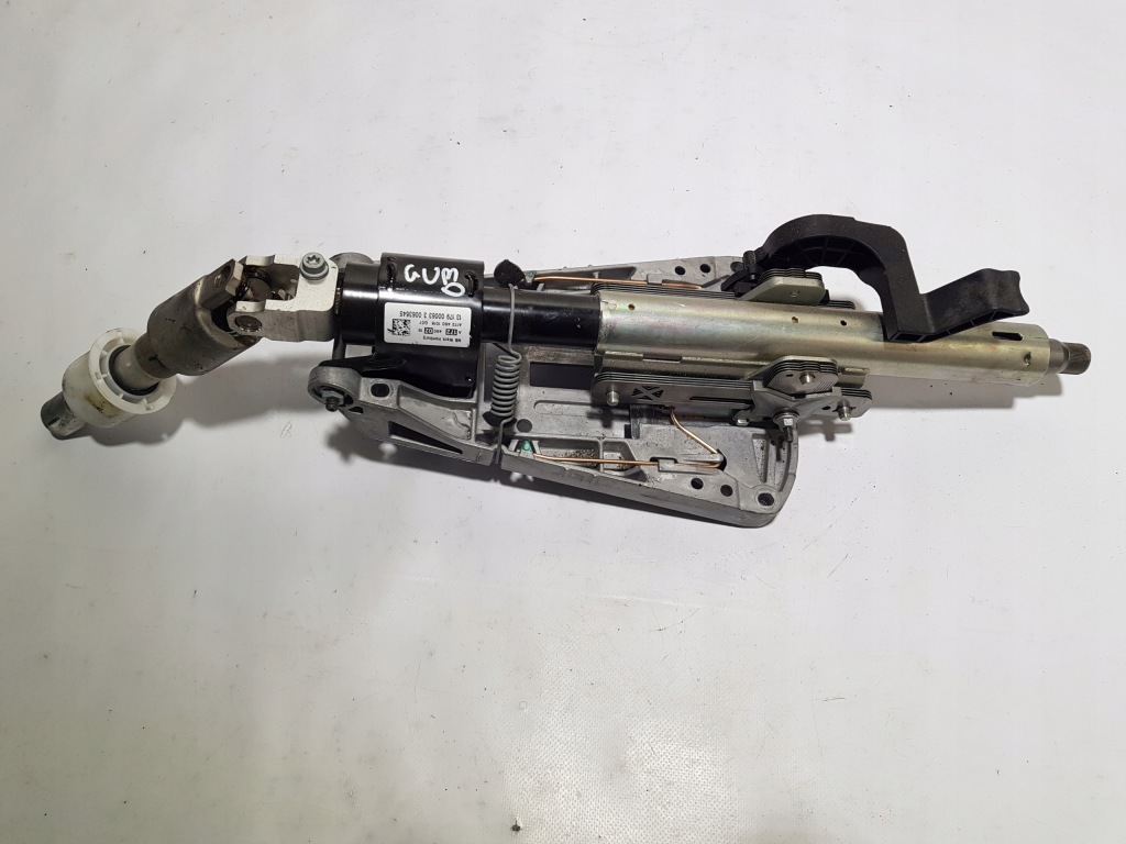 фото №1, Mercedes slk r172 slc w172 колонка рулевая a1724600216