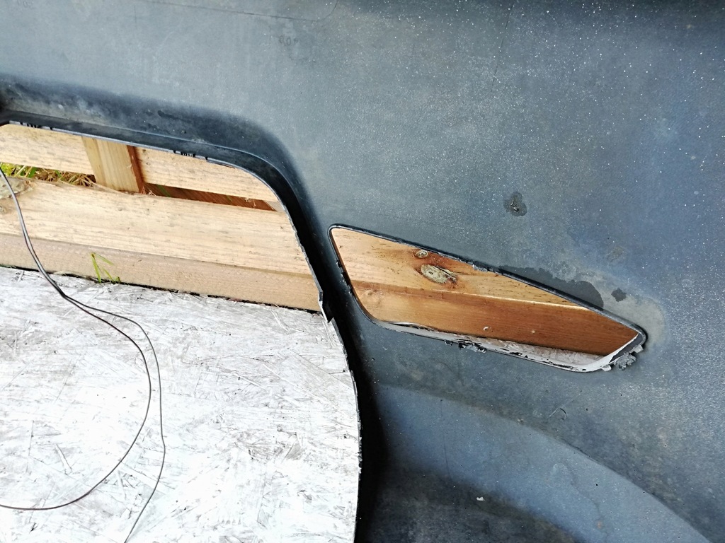 фото №8, Seat ibiza iii cupra 02-08 бампер задній задня