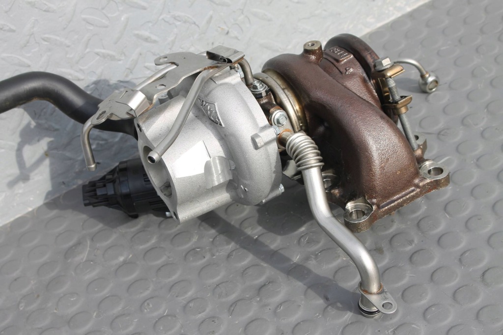 фото №12, Турбонагнетатель 49331-00100 nissan qashqai iii j12 1.5 e-power 21-