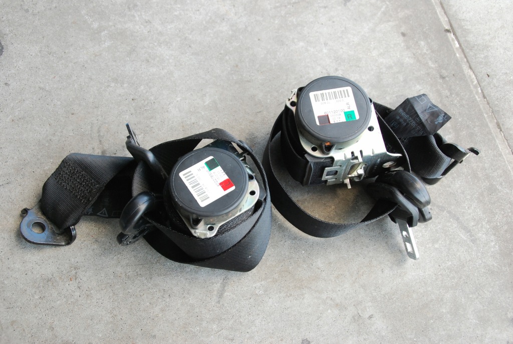 фото №2, Pas l / p задня 3 ряд discovery iii 06r