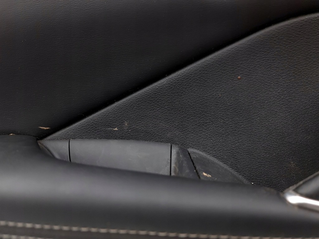 фото №12, Nissan qashqai j12 2023 левая сторона обшивки / обшивка дверь передних