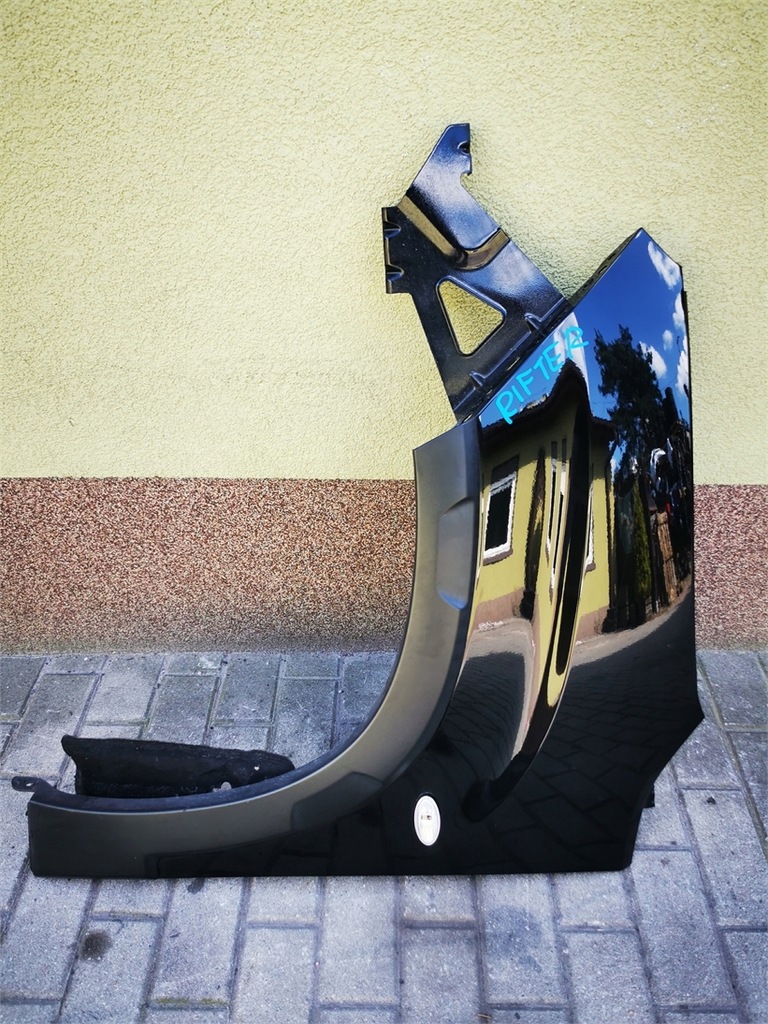 фото №1, Citroen berlingo iv peugeot rifter toyota proace 18- крыло левый перед