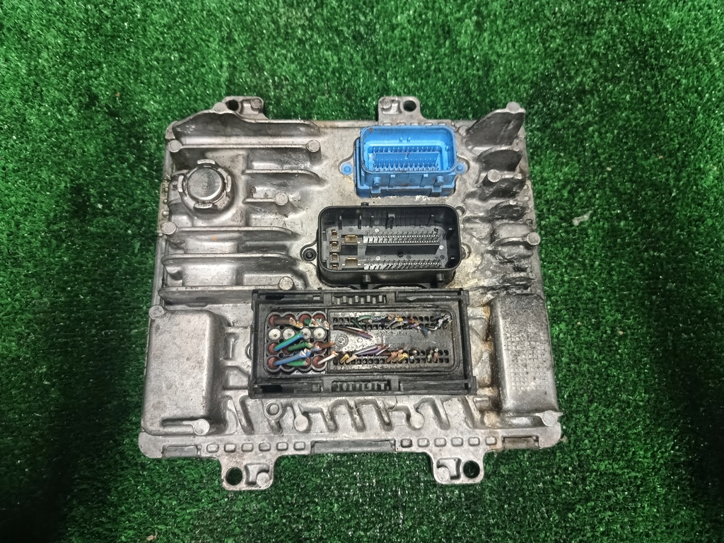 фото №1, Opel insignia 2.0 cdti lift блок управления двигателя 55494205