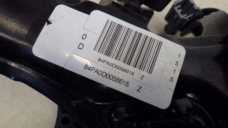 фото №7, Педаль гальма зчеплення peugeot 308 i 1.4 vti педаль гальма зчеплення 308 i