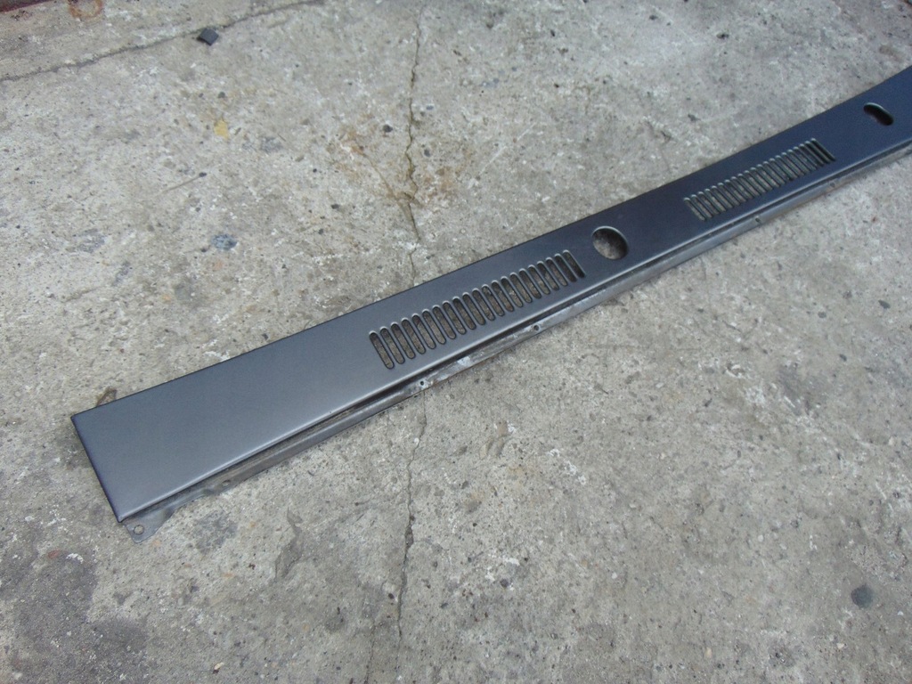 фото №5, Жабо металлический toyota land cruiser 15r europa