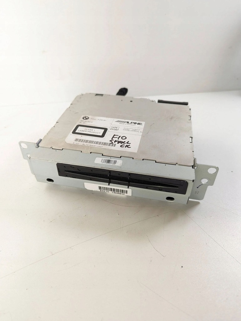 фото №2, Bmw 5 f10 f11 2011 автомобільна магнітола