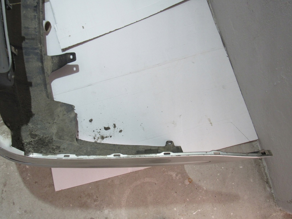 фото №10, Бампер задняя avensis t25 kombi 1c0 pdc