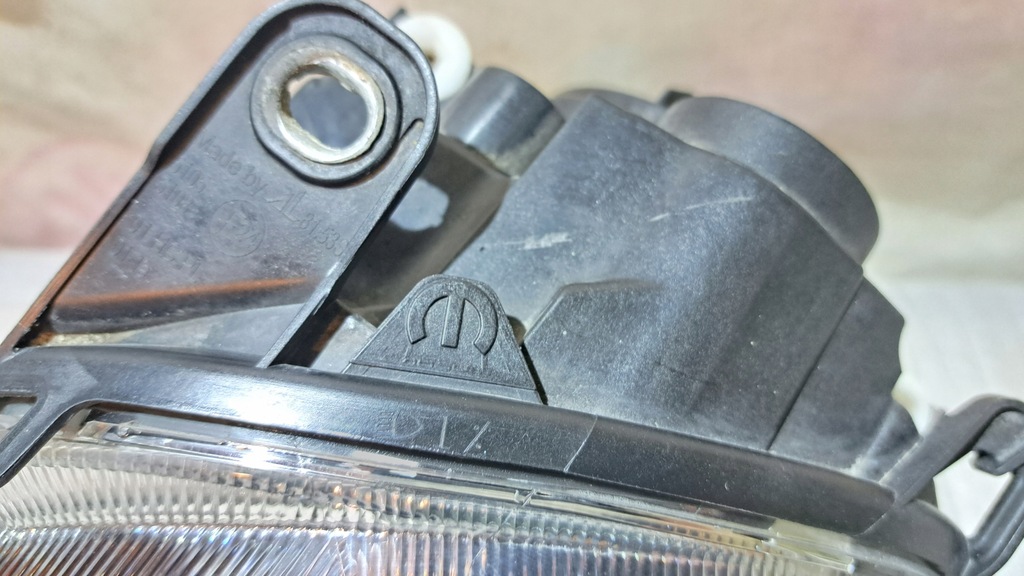 фото №13, Fiat 500 lift фара лівий