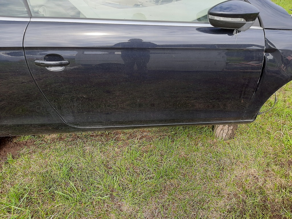 фото №1, Дверь правый перед передние vw eos 2014r