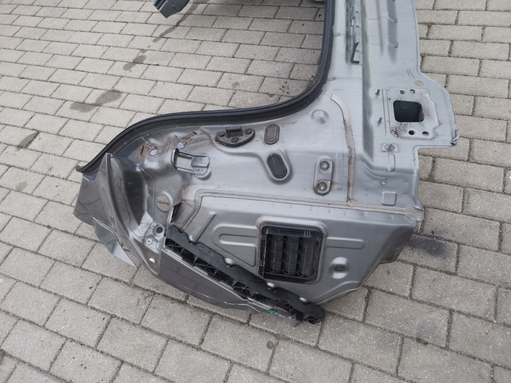 фото №2, Tucson ii iii 15- lift pas задня задній чверть