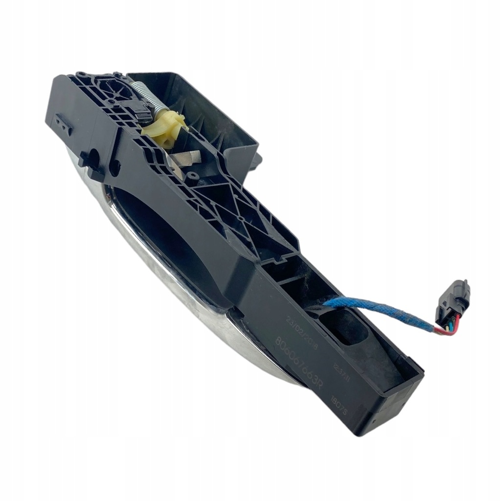 фото №12, Ручка двері правих передніх renault espace v 806067663r