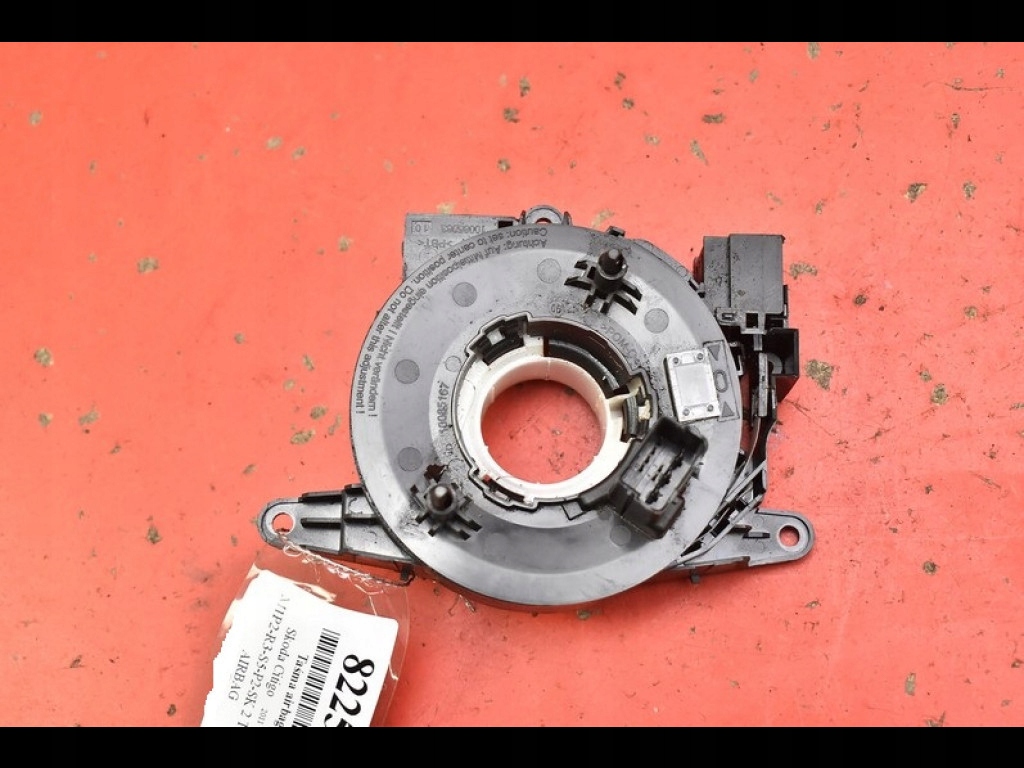 фото №6, Стрічка подушка безпеки шлейф 6ra959653a skoda citigo 1 i 11-17