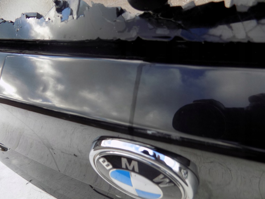 фото №6, Крышка багажника задняя bmw x5 f15 камера