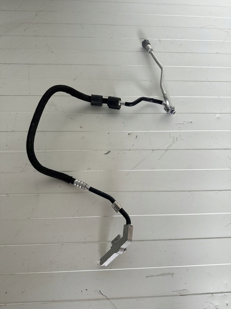 фото №1, Audi a6 c8 4k a7 шланг кондиционера wąż трубка 4k1816720ac