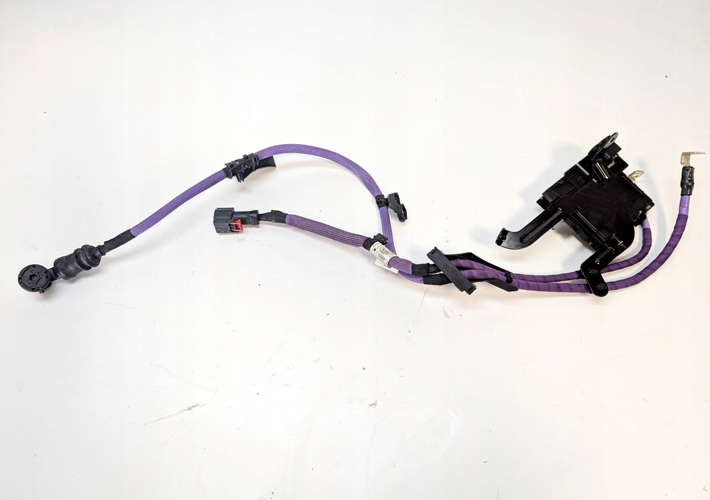 фото №1, Клема шланг акумулятор bmw g30 lift