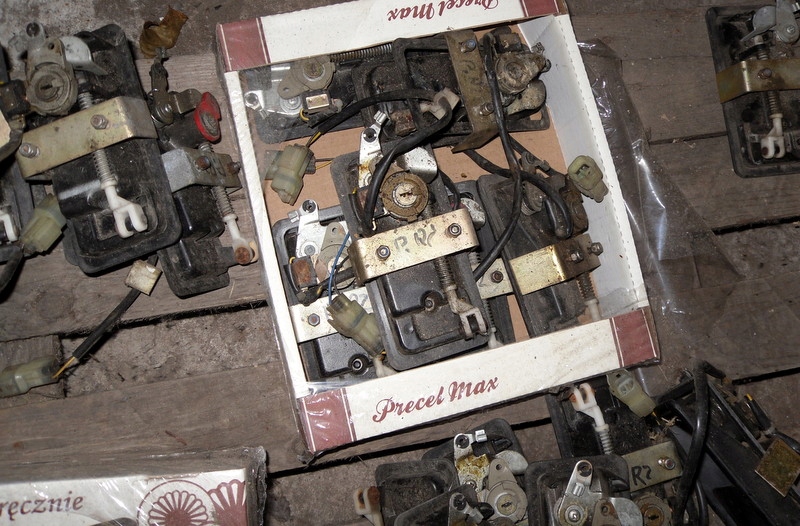 фото №1, Land rover discovery 1 ручка наружная задняя