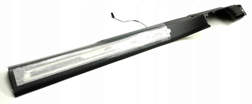 фото №1, Nowa молдинг накладка порог левая seat tarraco fr